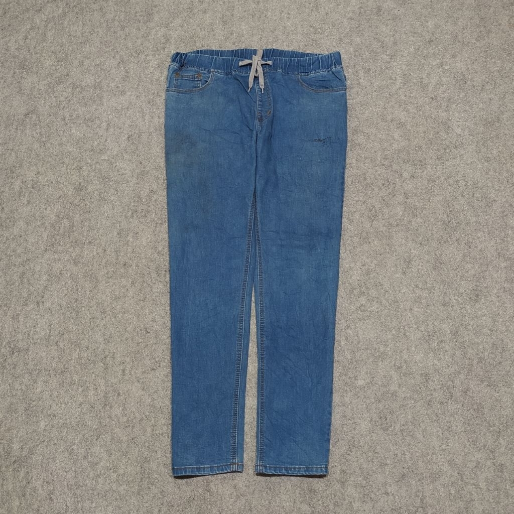 CELANA JEANS SECOND TRADE MAKER - SKINNY