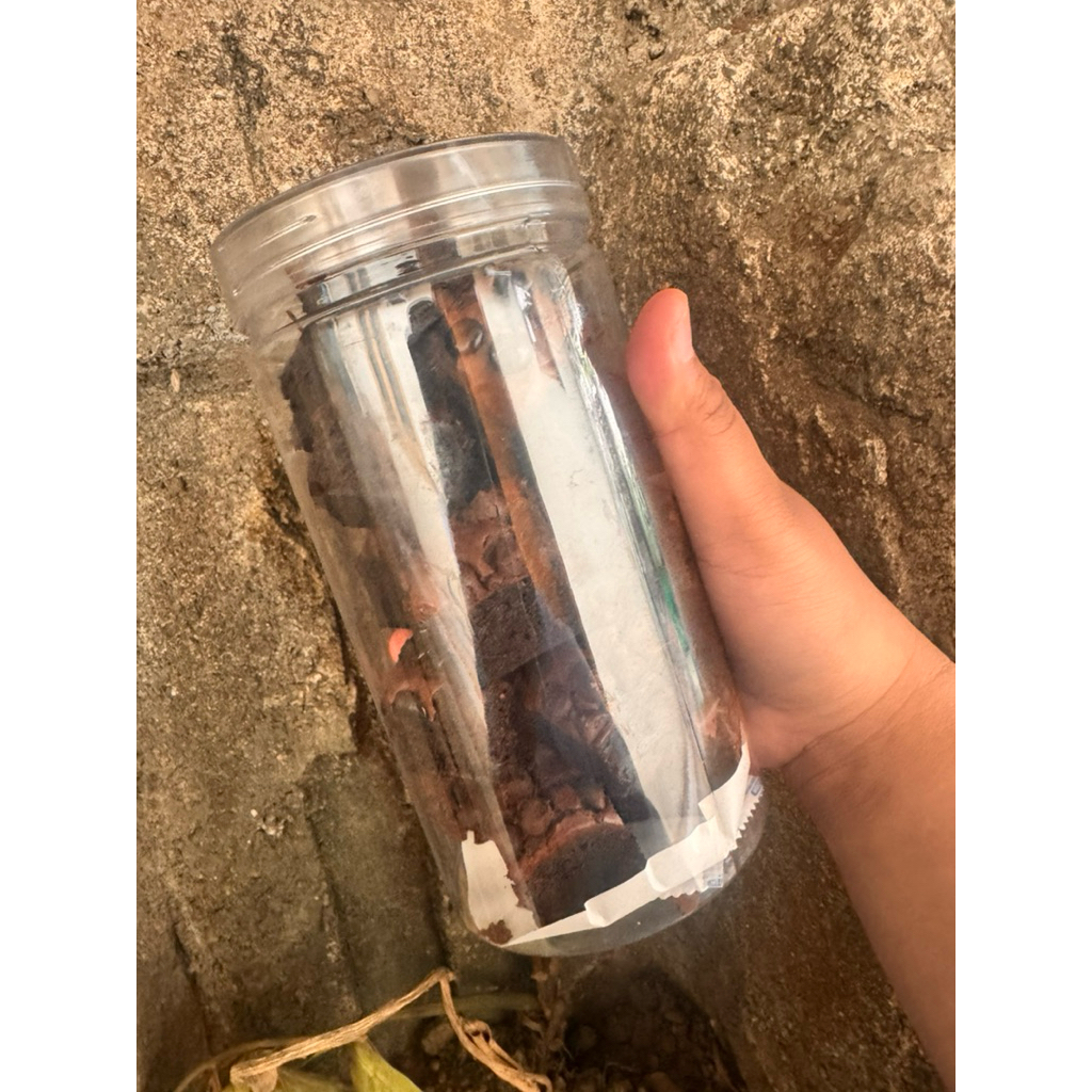 

brownies panggang by ocyeanic