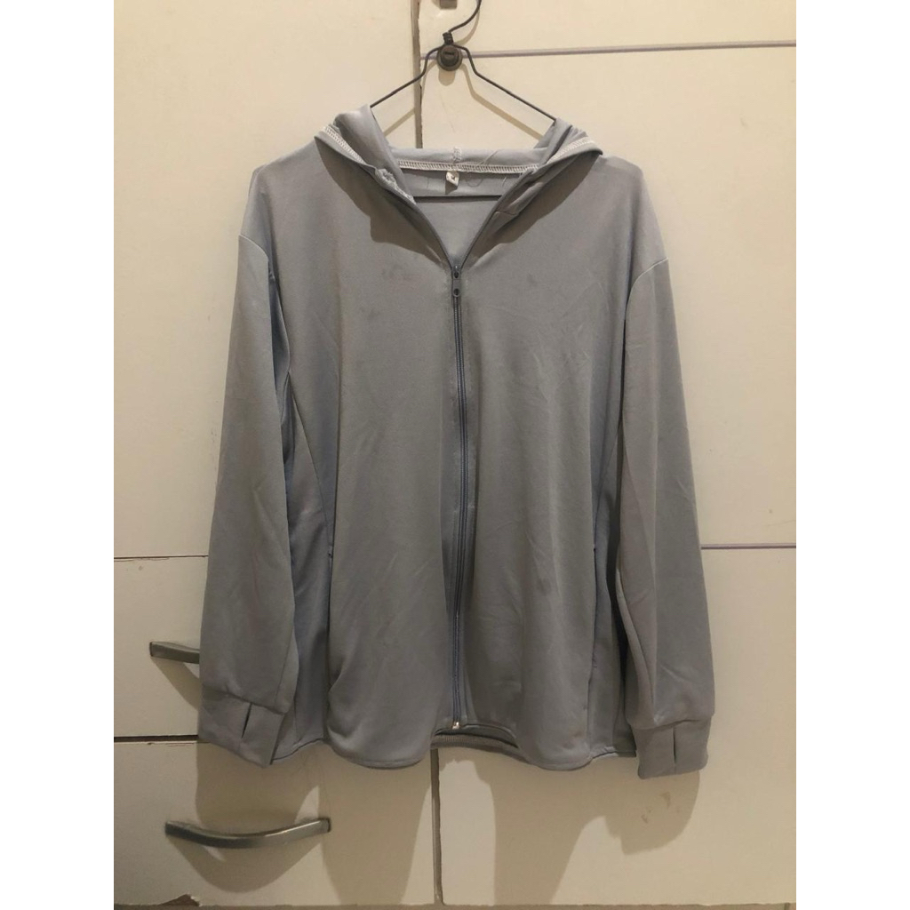 [PRELOVED] Jacket UV abu