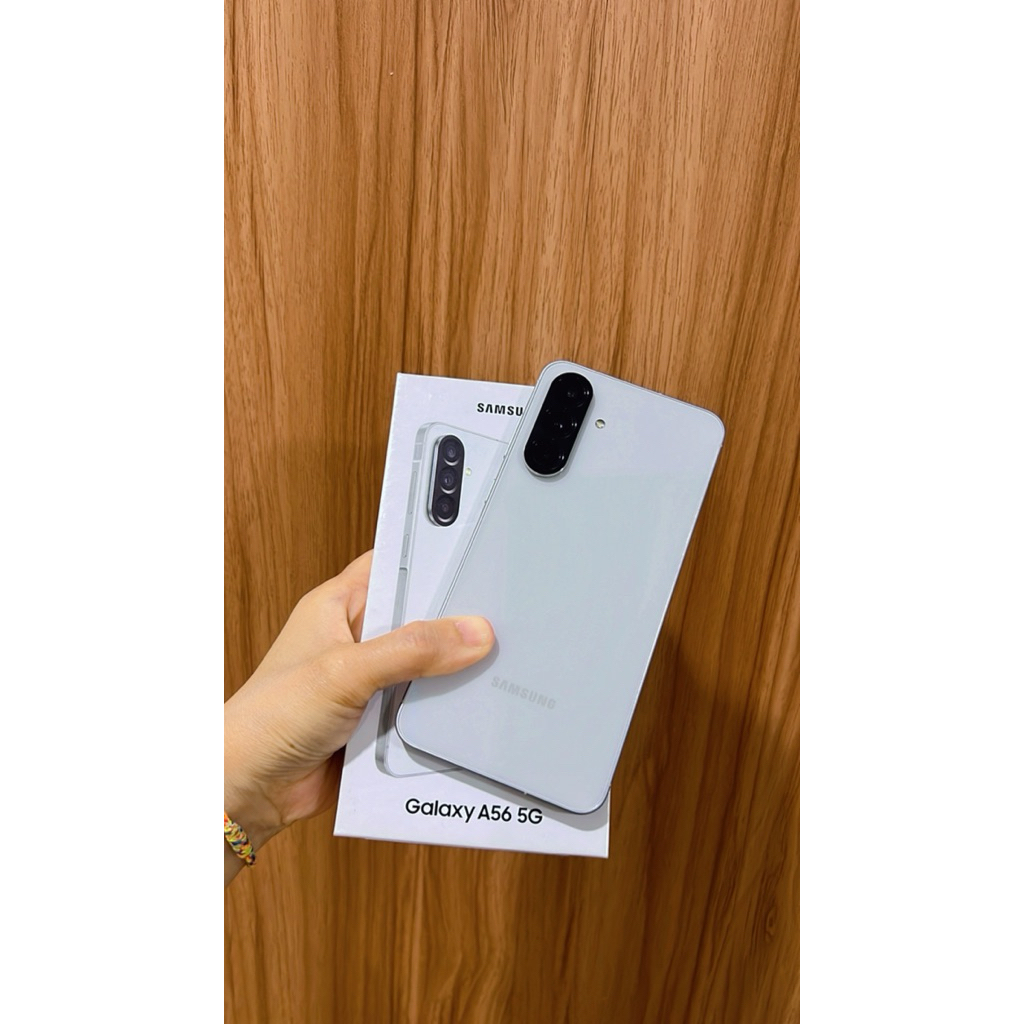 HP SECOND SAMSUNG A56 RAM 12/256 GARANSI 10 bln lagi