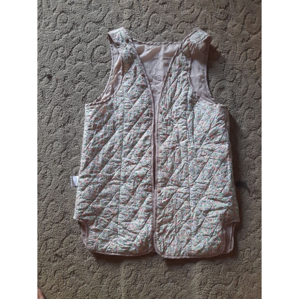 vest liner quilted