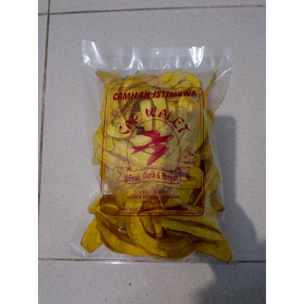 

kripik pisang