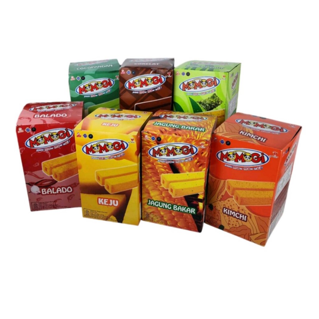 

MOMOGI 1000 BOX ( 10 PCS )