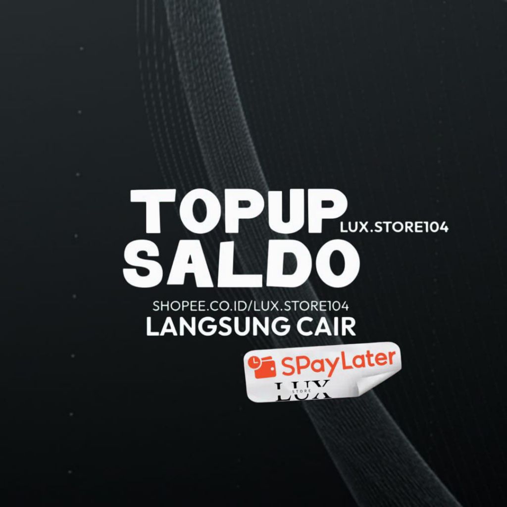 

top up saldo speel