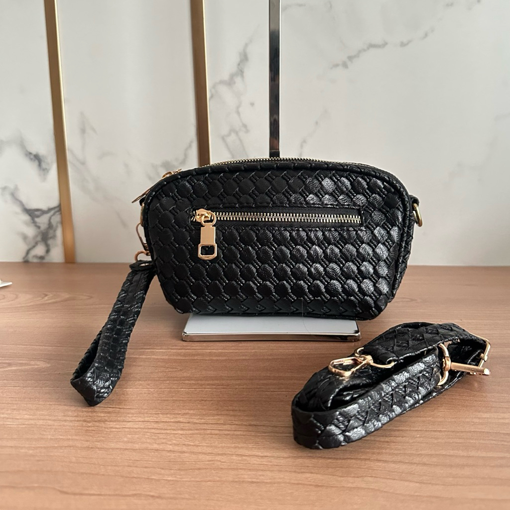 Dompet Selendang dompet pinggang domsel wanita tas pinggang