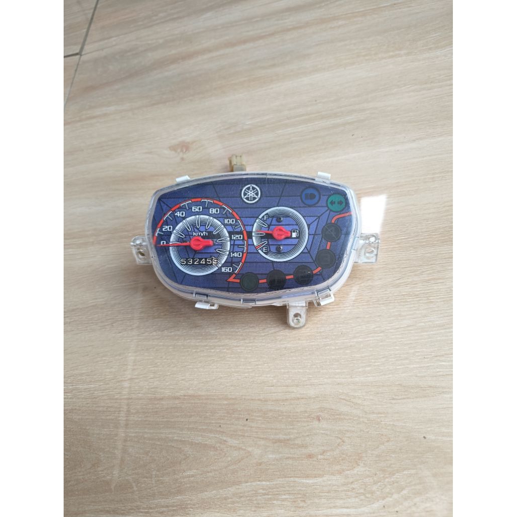 Speedometer Vega RR new Original Spidometer Spedometer Odometer Vega RR new Ori