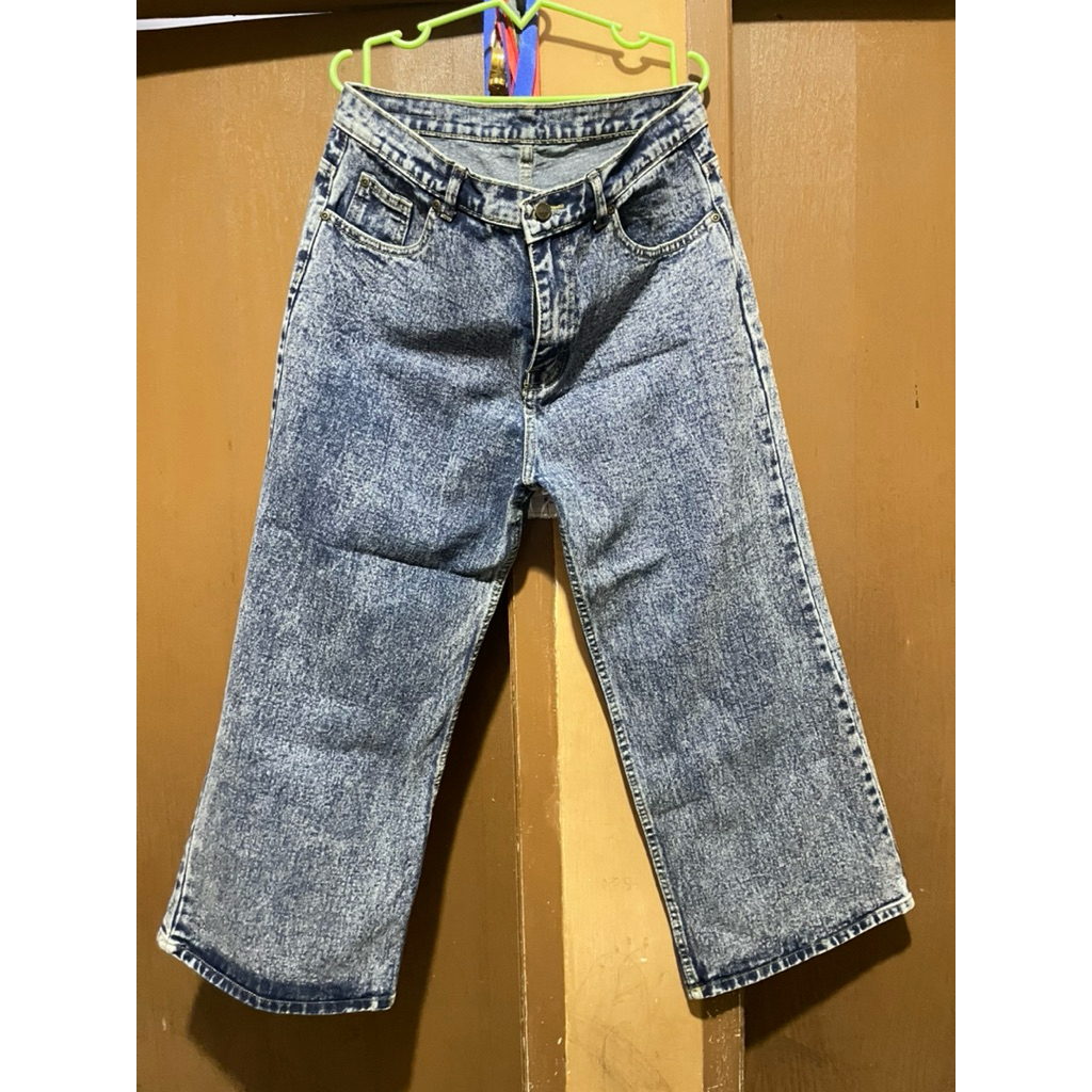 preloved jeans esrocte