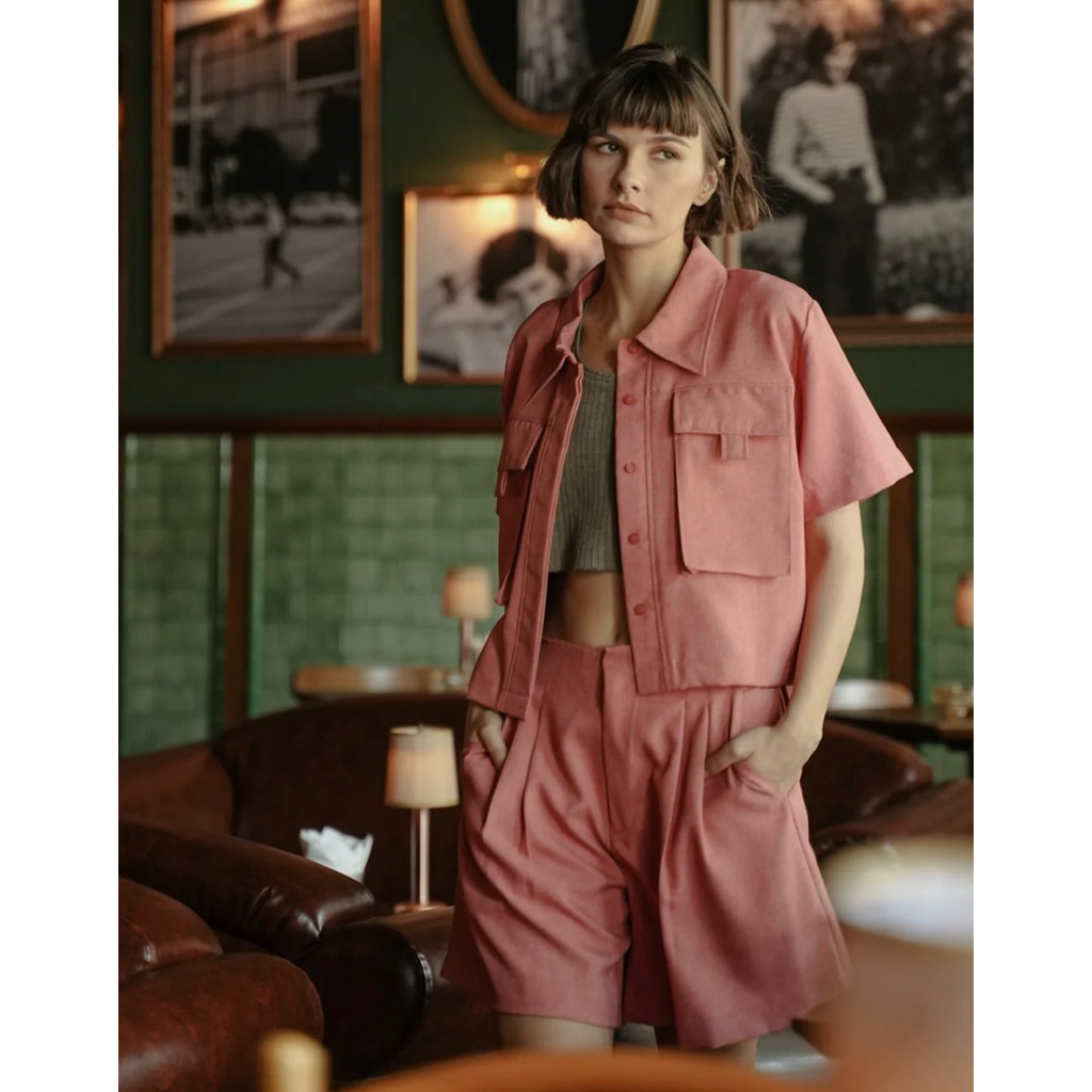 MAVEN - SET - AME GONTA IN SUNKIST ROSE