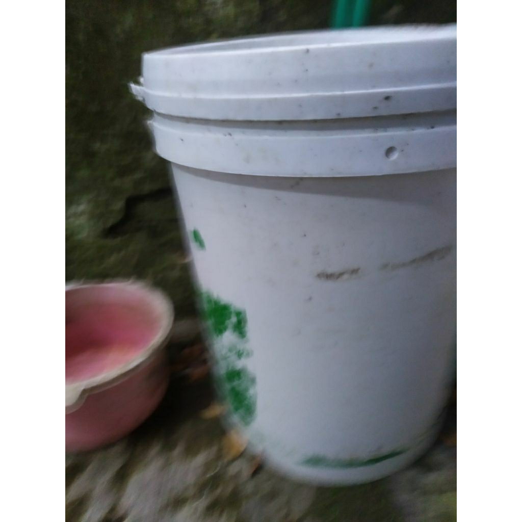 Ember Bekas Cat 25 Kg