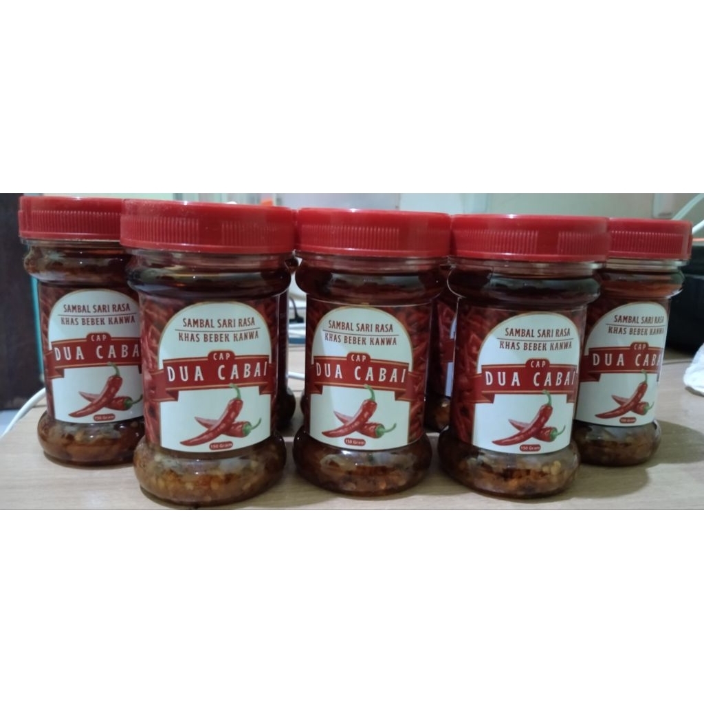 

Sambel Bebek Kanwa