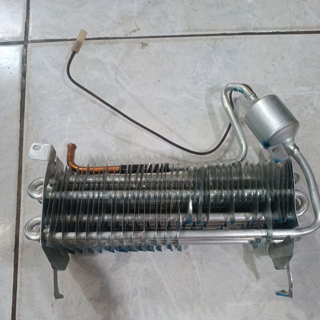 EVAPORATOR KULKAS AQUA 2 PINTU