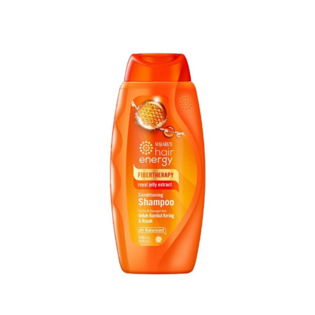 Shampoo Makarizo 170 ML