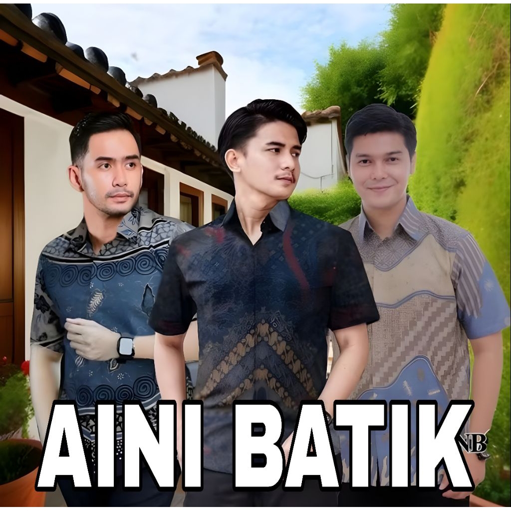 kemeja batik pria lengan pendek kemeja batik pria lengan pendek pekalongan kemeja batik pria lengan 