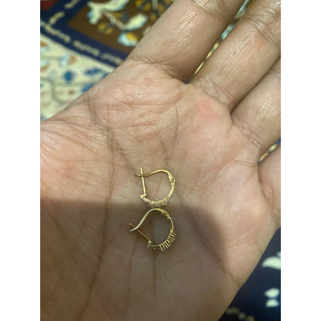 Anting Emas 1,4gram