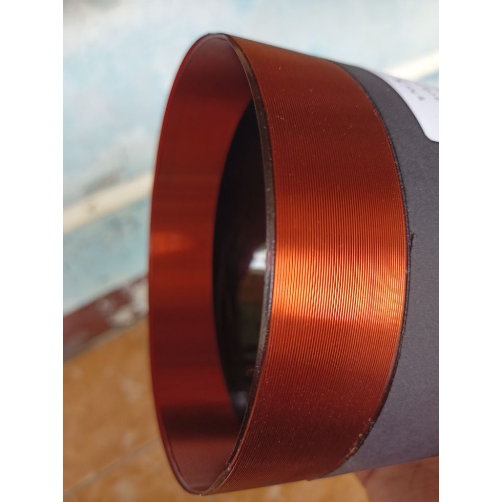 Spul Speaker ACR FABULOUS PA 100182 Coil 4"/99,2mm spoll ACR FABULOUS pa 100182 mk