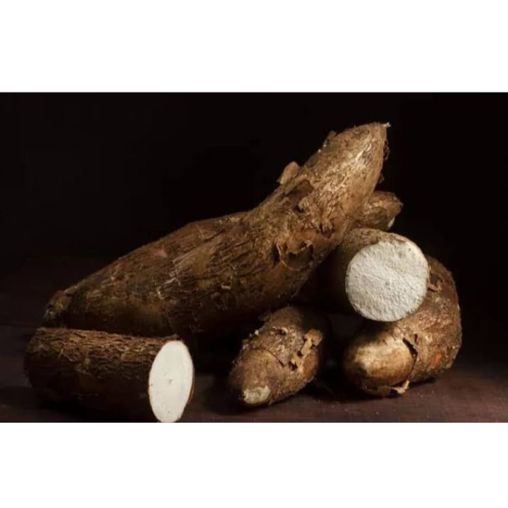 

singkong permas mentah murah/1 kg