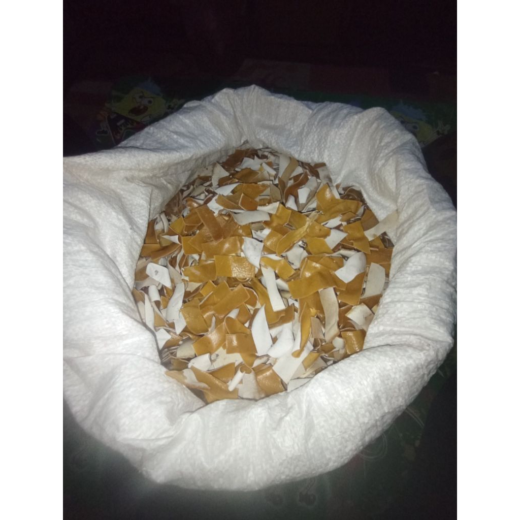 

Kerupuk Jengkol Mentah Padang Terlaris – 250gr/500gr/1Kg | Premium, Renyah, Termurah