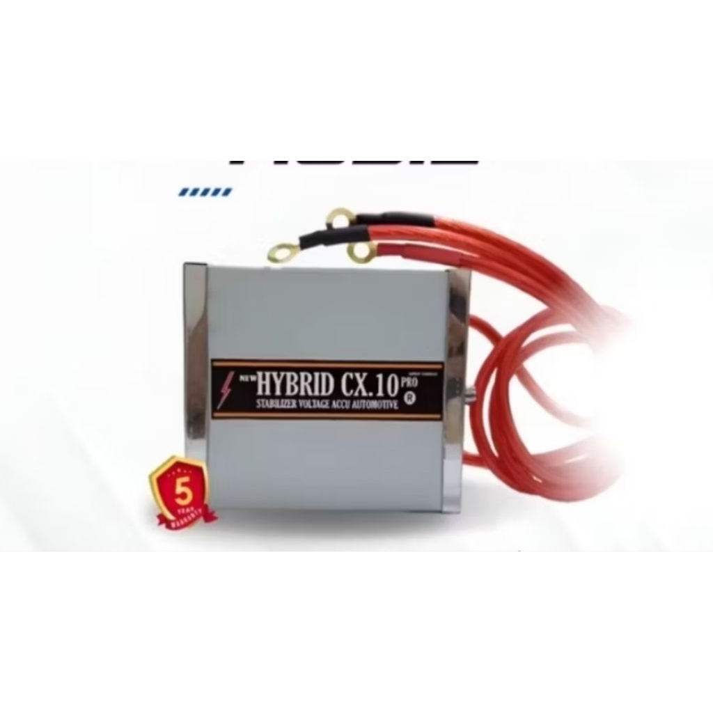 HYBRID CX 10pro NEW 5YEAR