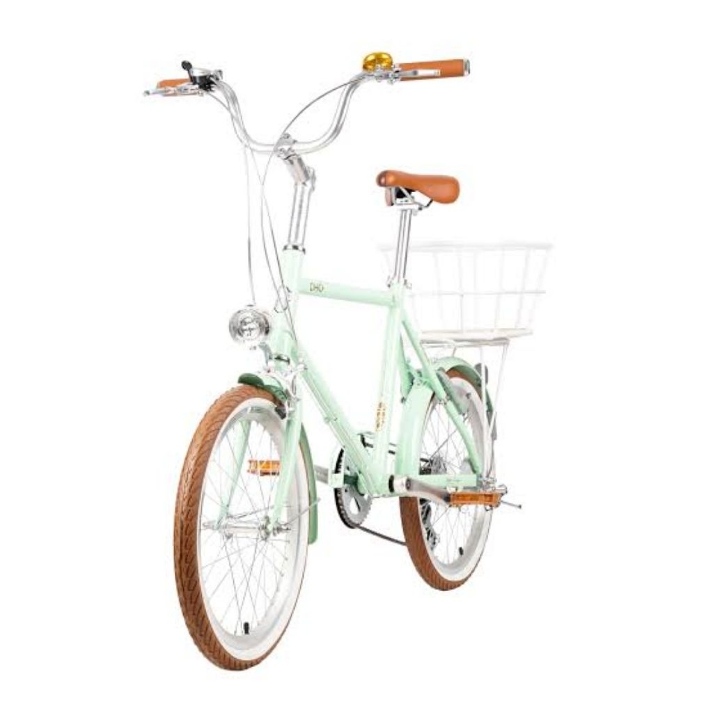 Sepeda urban city bike element ohio NEW