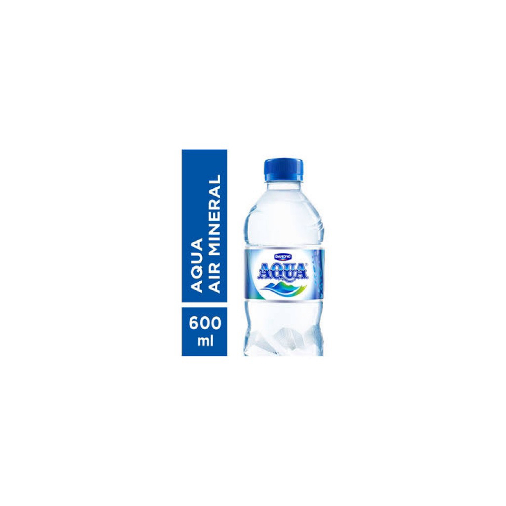 

aqua 600ml air mineral