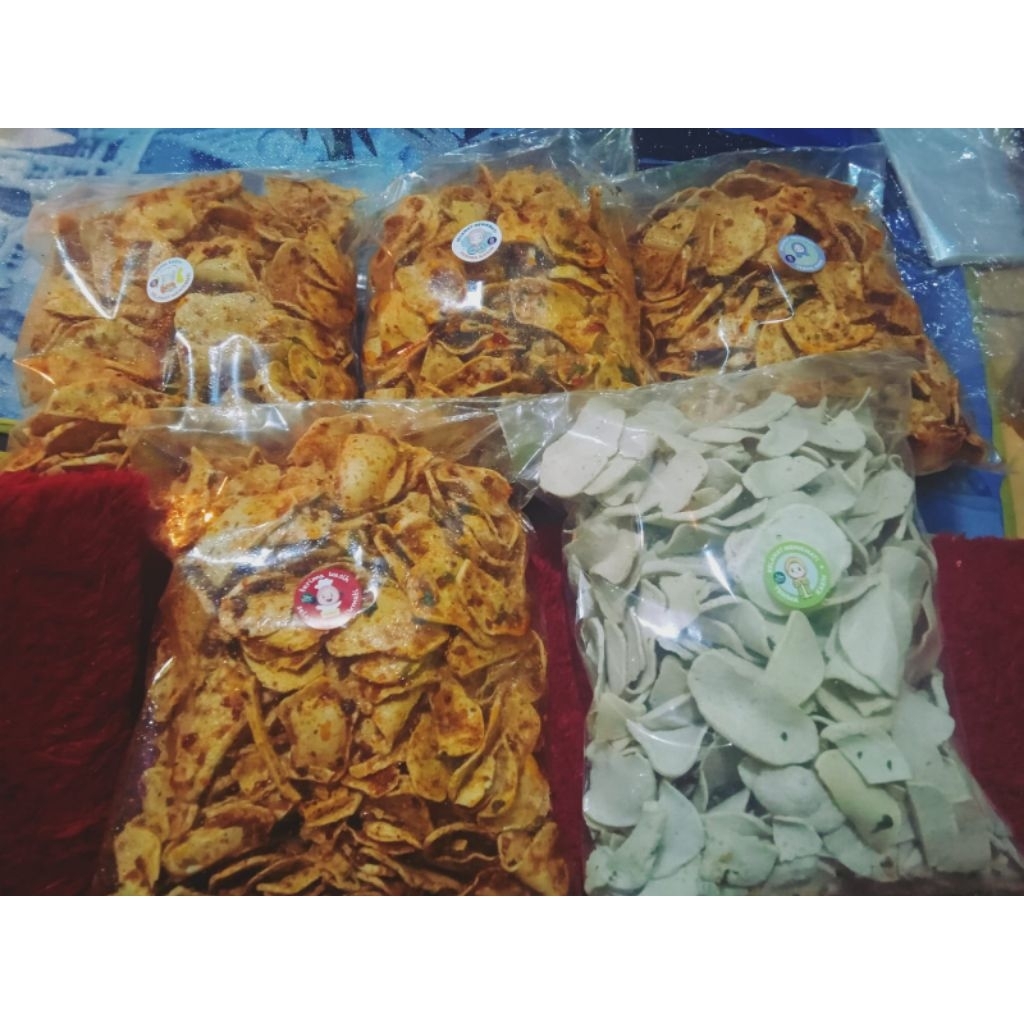 

Basreng Azkay