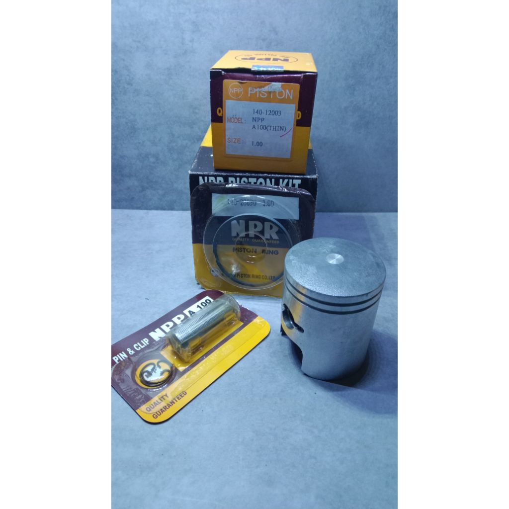 piston kit A100 Gp100 oversize 100 npp