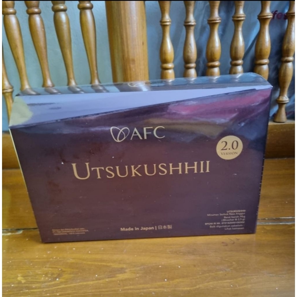 

utsukushii