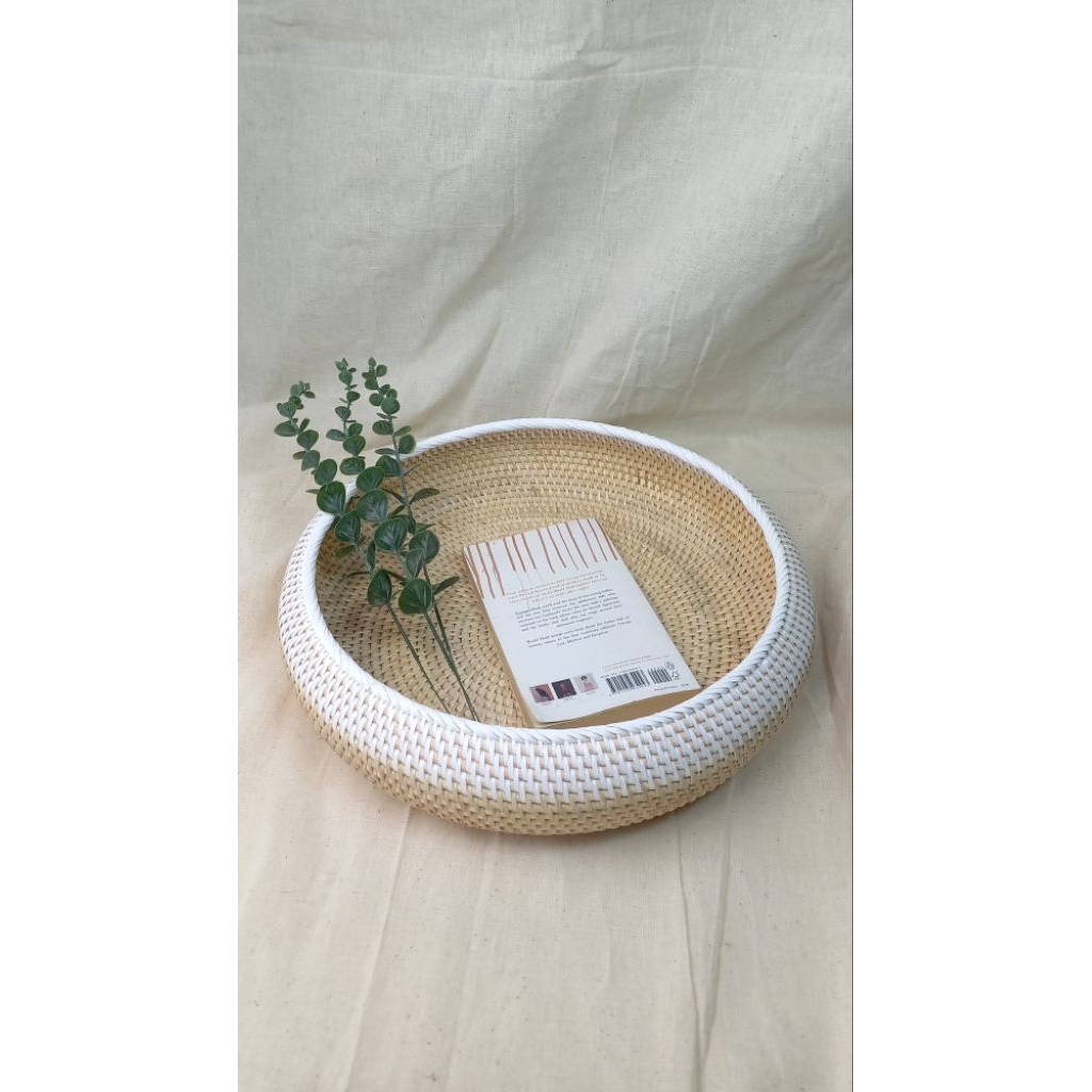 Homey Rattan | Wadah Rotan |  Kerajinan Rotan | Rotan asli Lombok