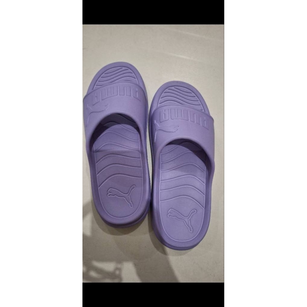 Puma Sandal Purple