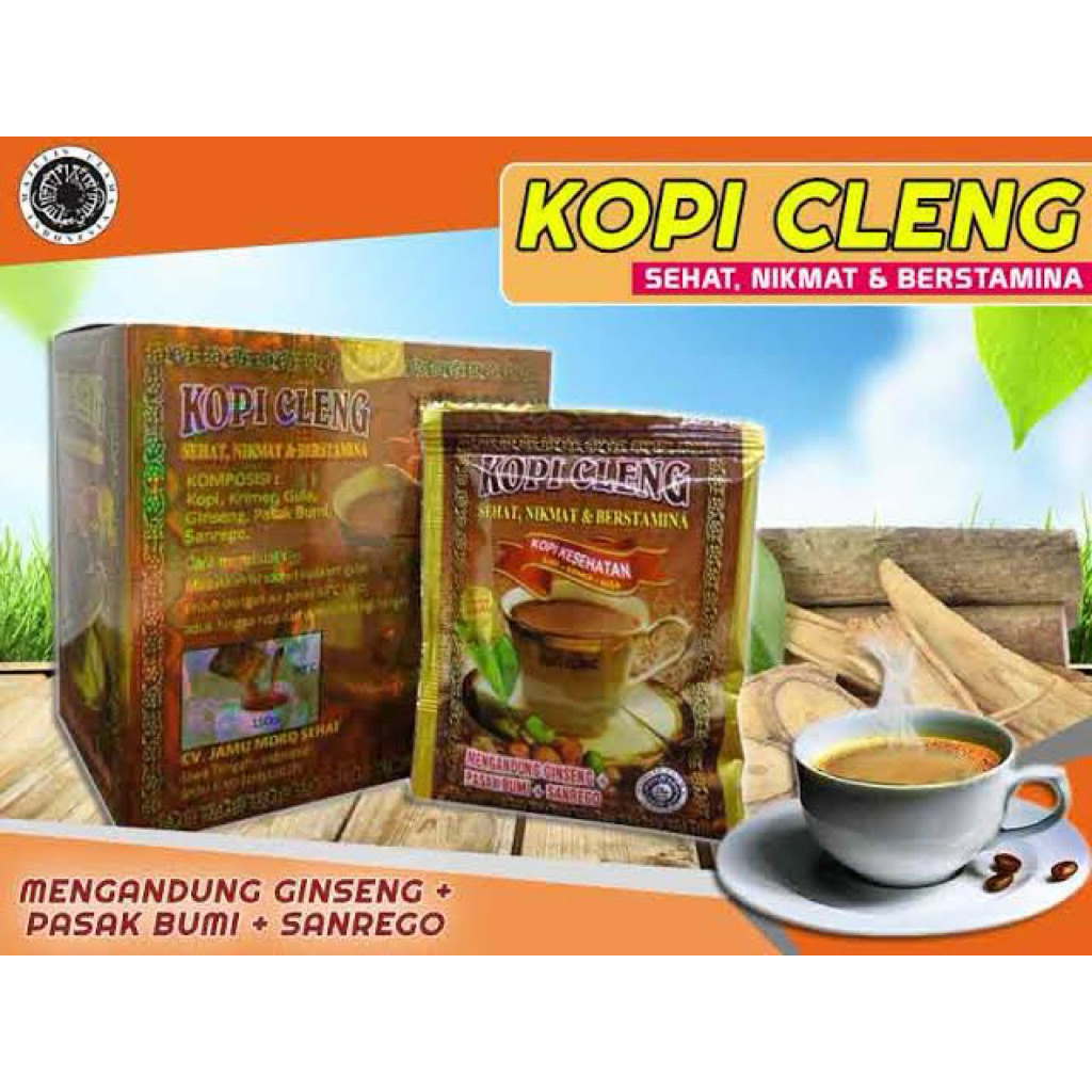 

kacang clenk asli original