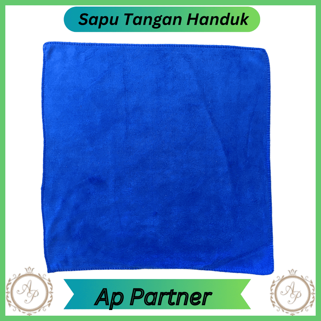 1 Pcs Sapu Tangan Handuk Polos Murah | Handuk Muka Kecil New Owner | Handuk Kecil Souvenir Nikahan