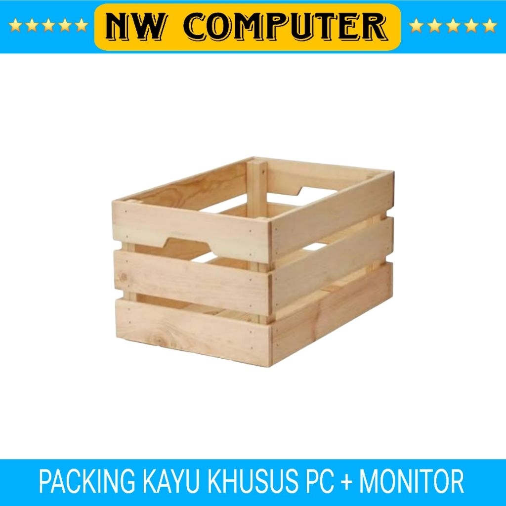 

Packing Kayu Khusus Pesanan PC dan Monitor