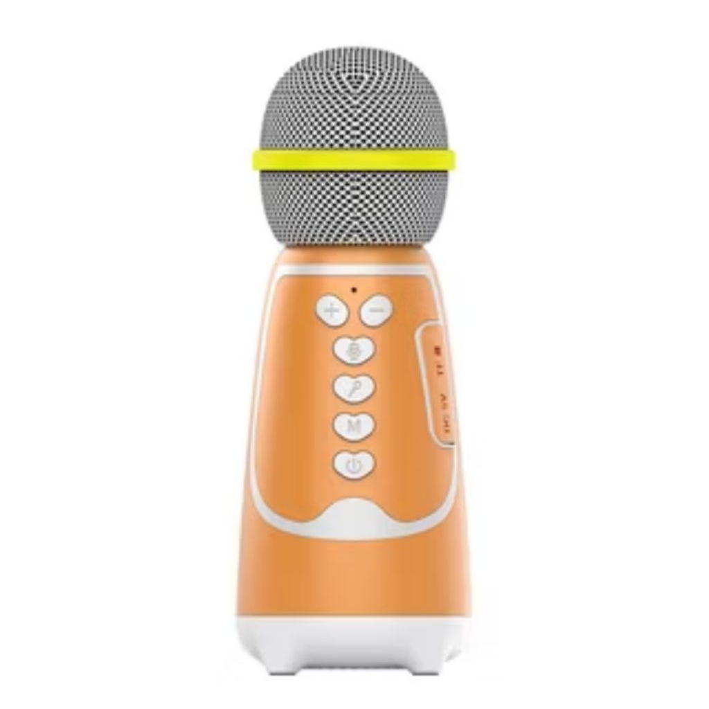 Mic Anak / Mikrofon Anak / Kids Microphone Bluetooth Speaker / Mic Karaoke / Musik / Bernyanyi