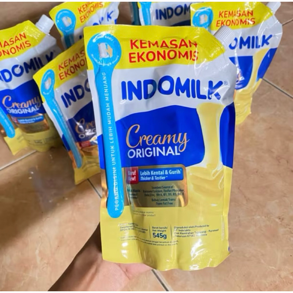 

Indomilk KKM 545gr