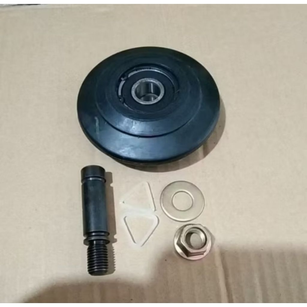 Roller Drum Pake bearing+As untuk mesin pengering MAYTAG
