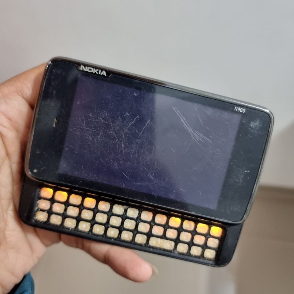 NOKIA N900 BAHAN / MINUS 02