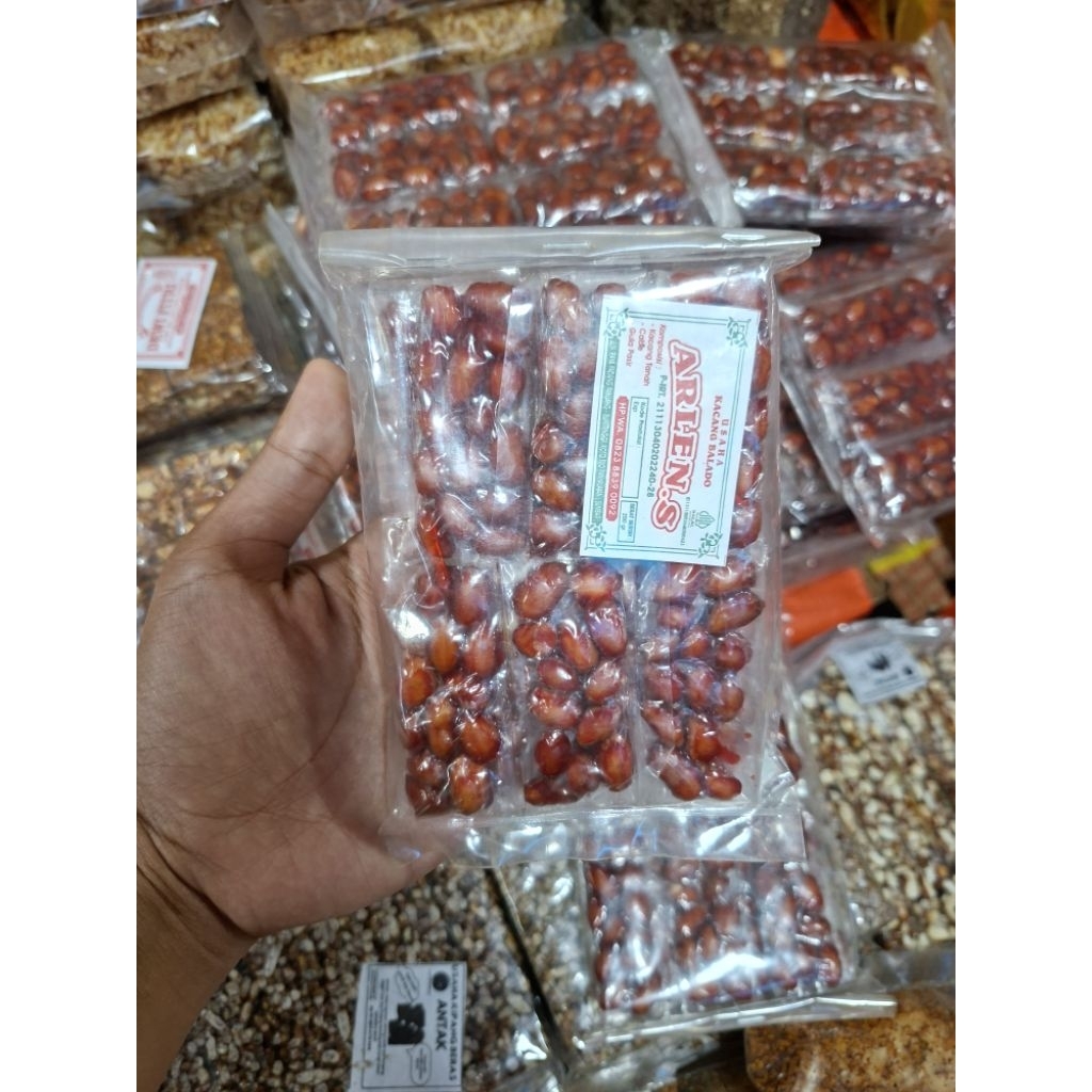Kacang Balado Pedas Manis