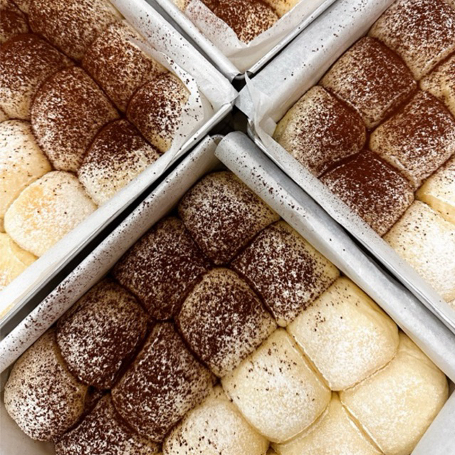 

JAPANESE MILKBUNS - Digemarin