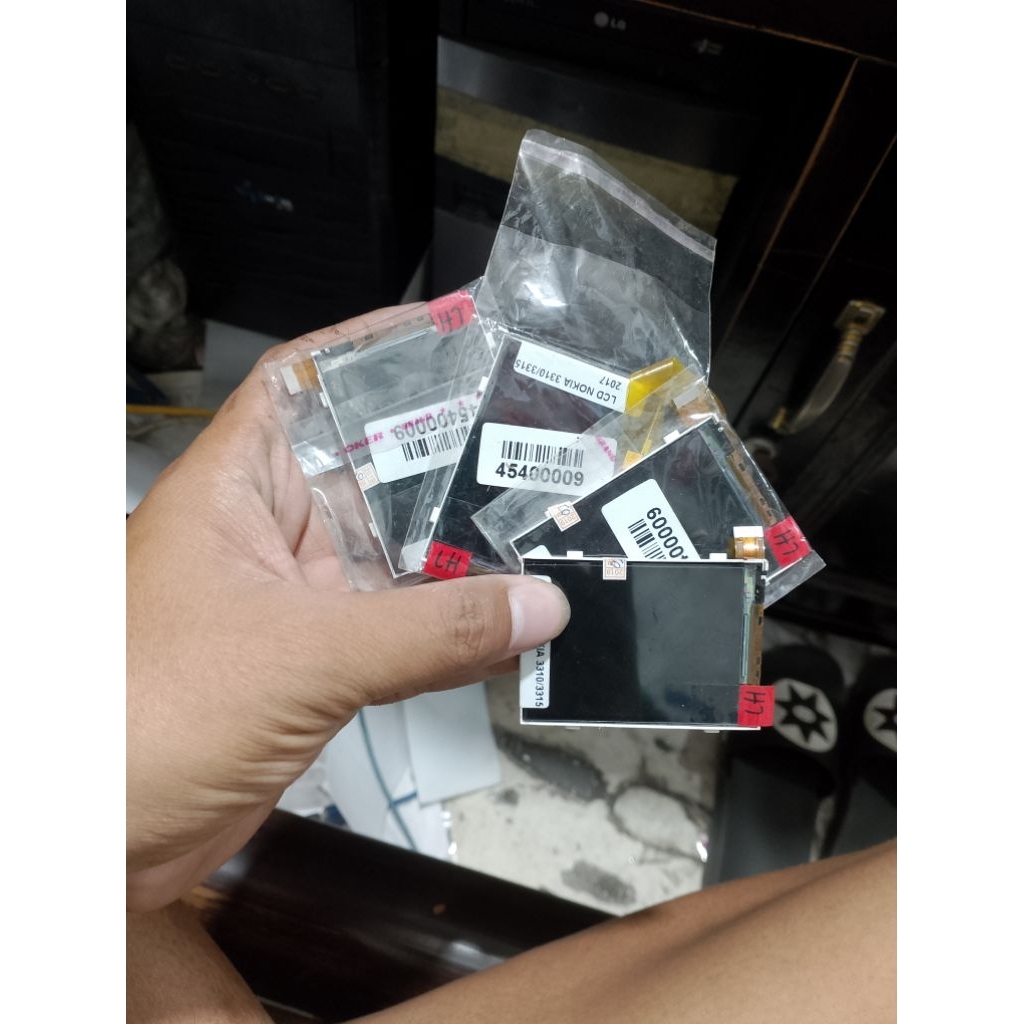 LCD NOKIA 3310/3315 TAHUN 2017
