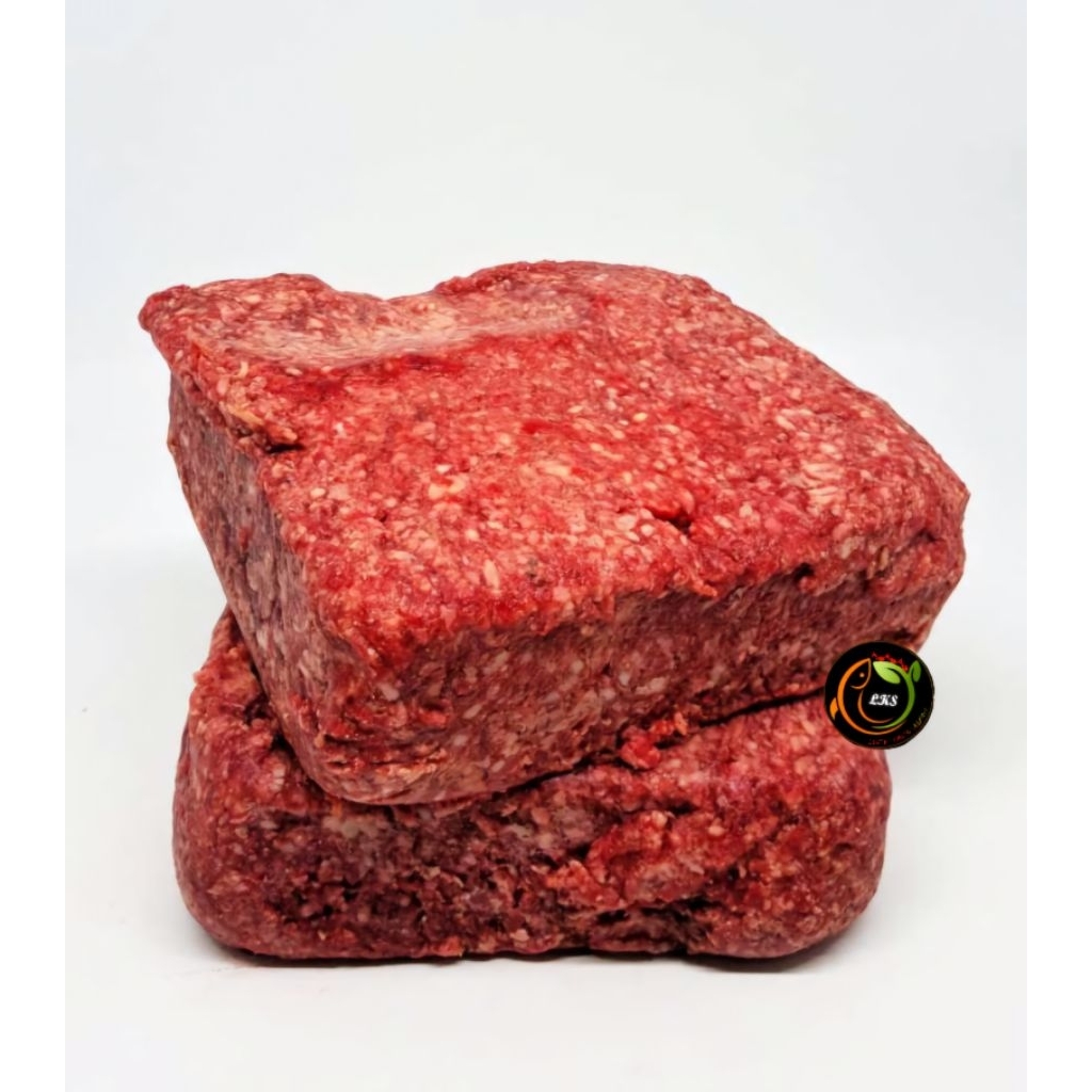 Daging Sapi Beef MDM 1 kg Umpan mancing Raw Pet food
