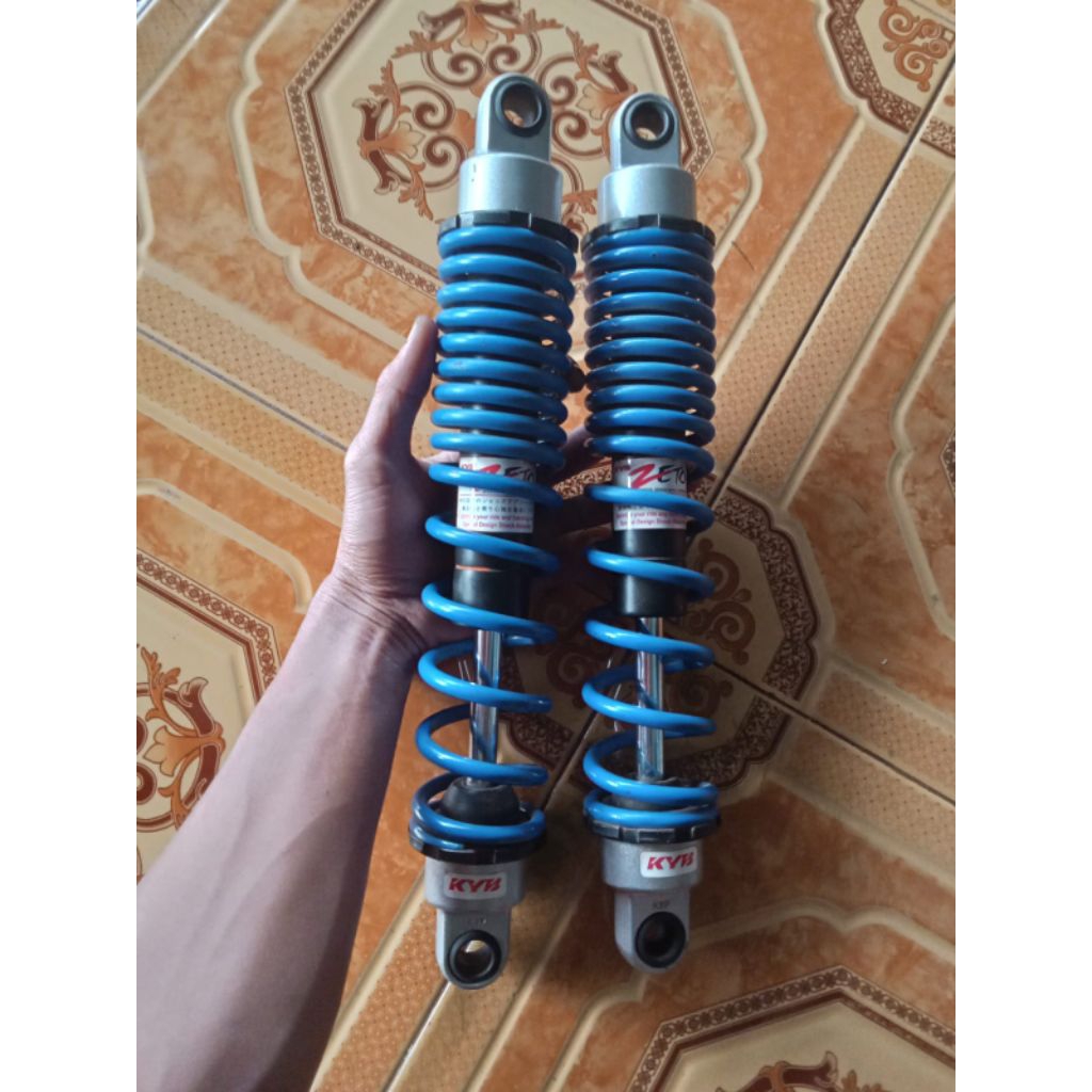 shock original kyb zeto 34cm