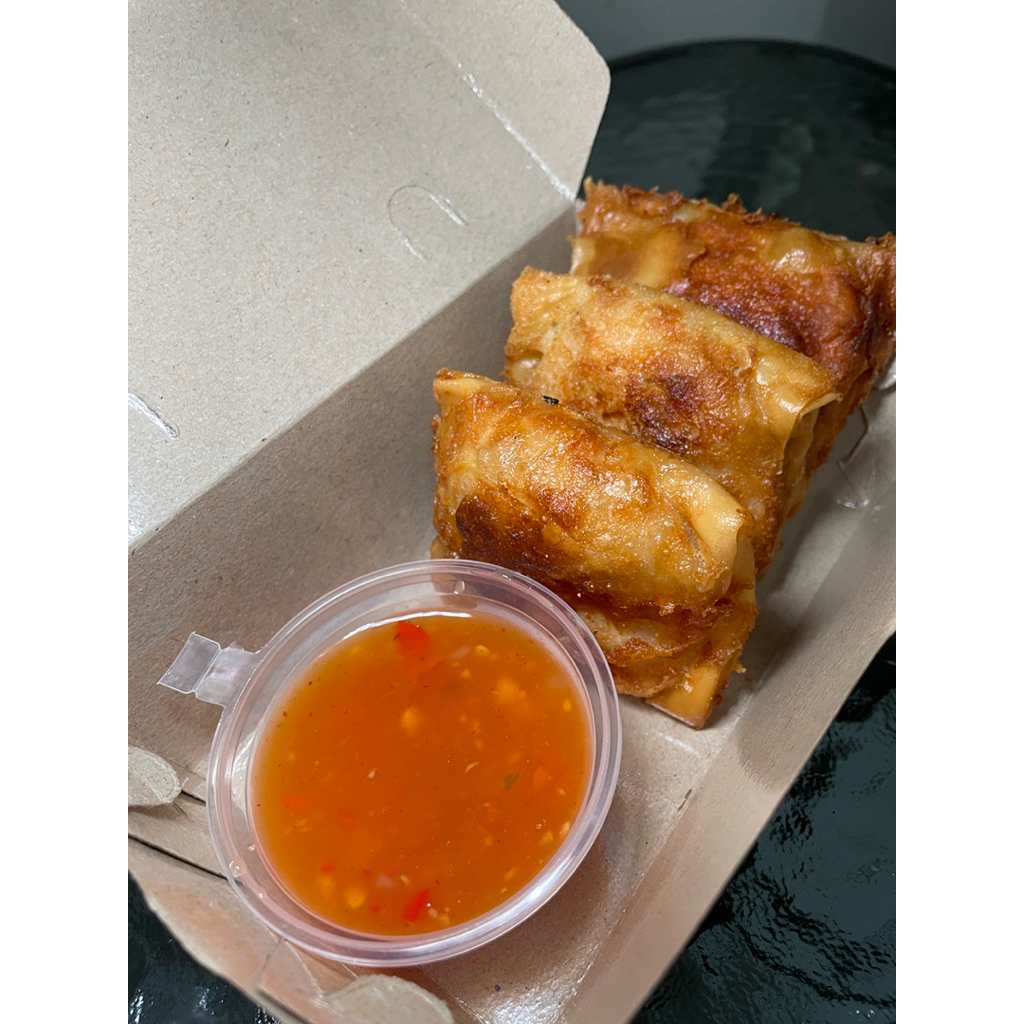 

DIMSUM GORENG KEJU LUMER