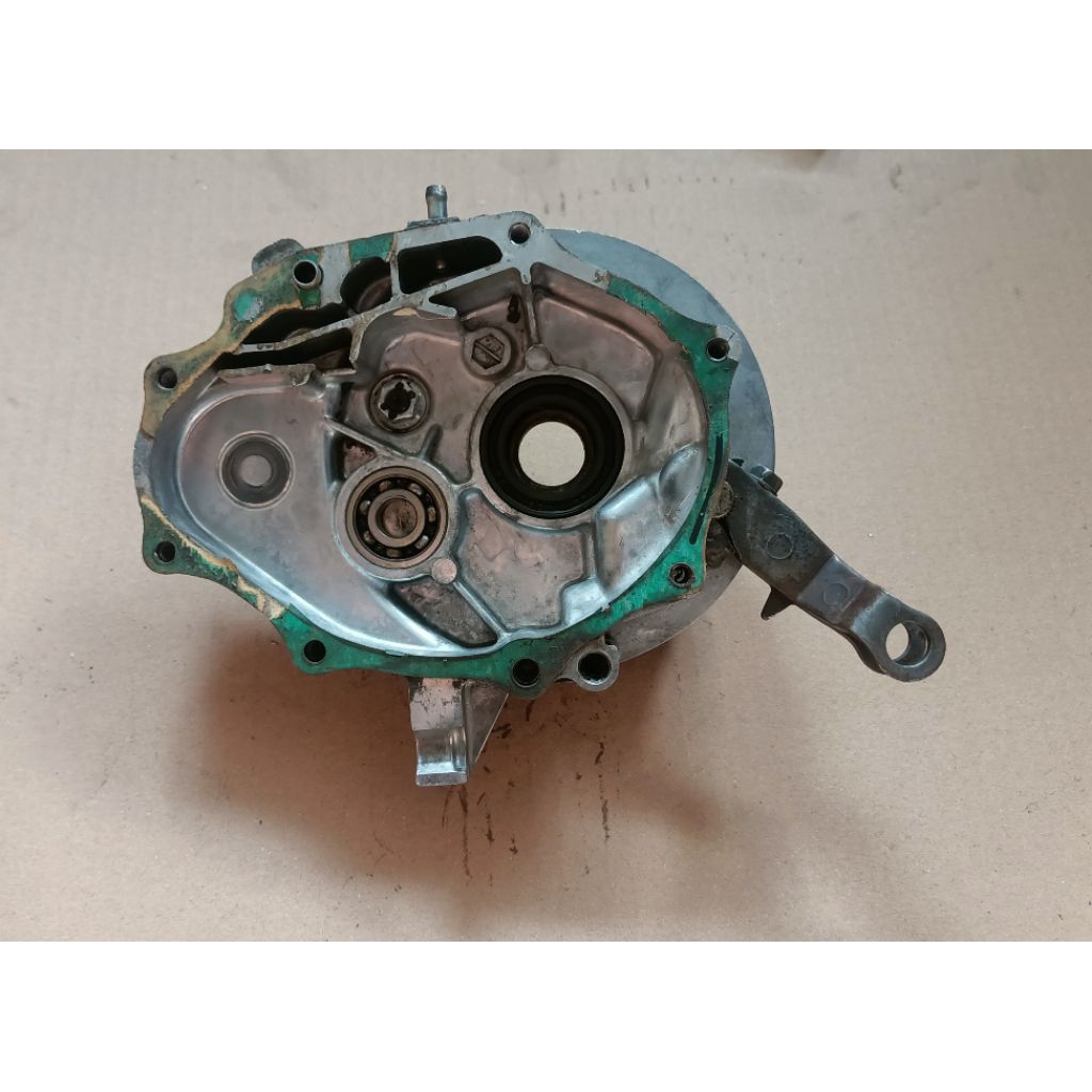 casecomp rumah gigi rasio dudukan kampas belakang Honda beat fi - Scoopy Spacy Vario 110 original co