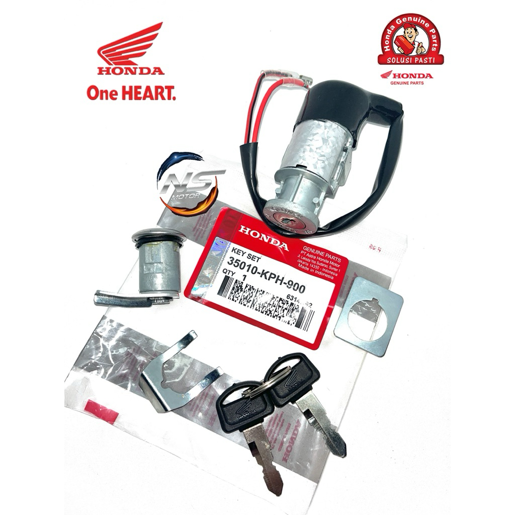 Kunci Kontak Set Honda Karisma 2002-2005 KPH
