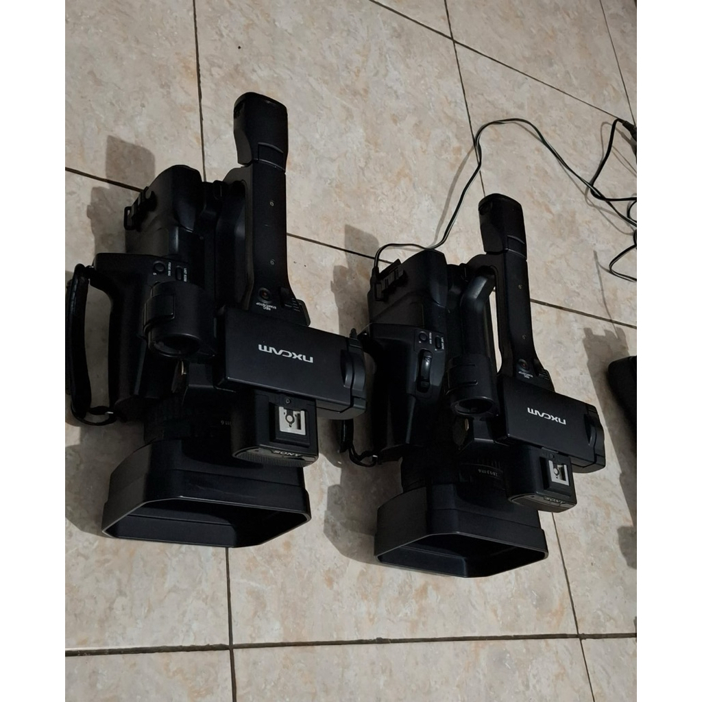 sony nx 100