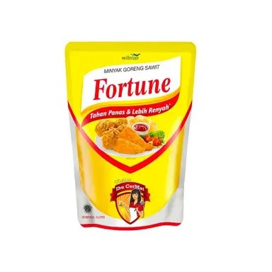 

fortune minyak goreng pouch 2 ltr