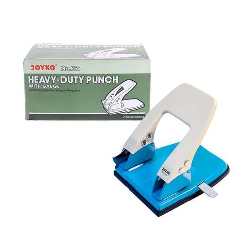 

Pembolong Kertas JoykoNo 85 B Heavy Duty Punch 2 Lubang