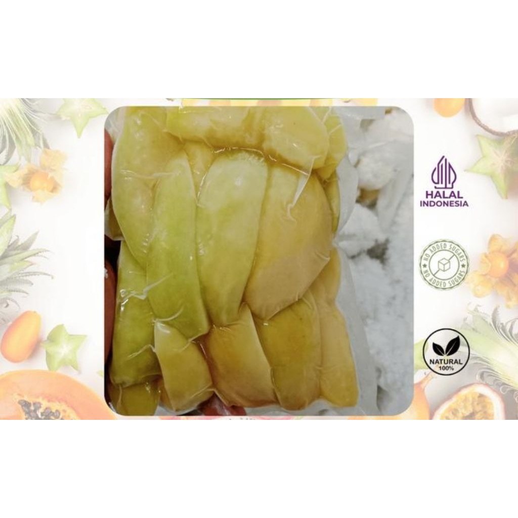 

KEDONDONG FROZEN 500 GRAM TANPA BIJI