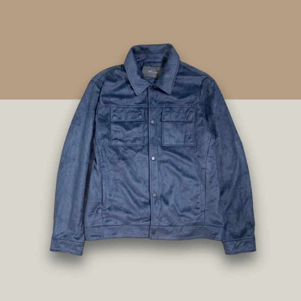 outer jaket FRJ Jeans Swede