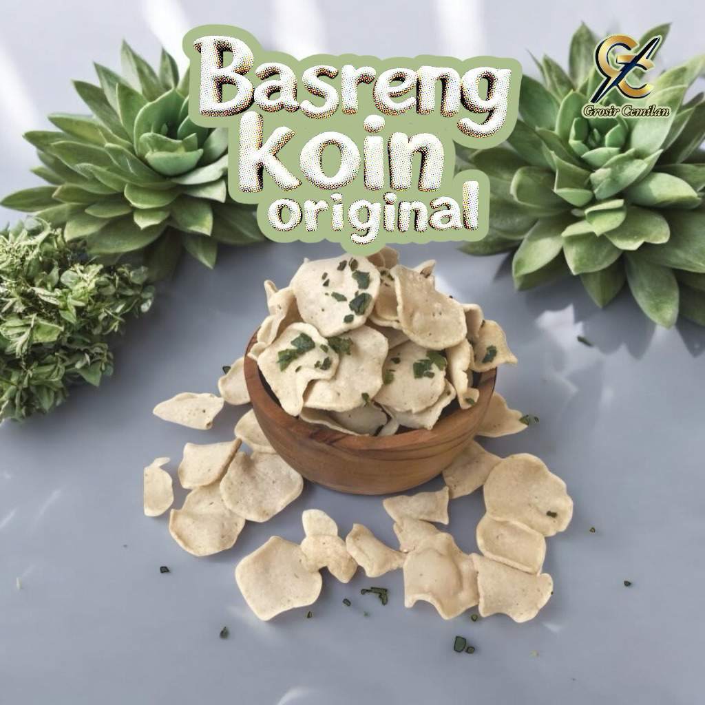 

BASRENG KOIN ORIGINAL VIRAL